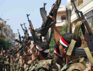 Syria: Wsparcie od Iranu