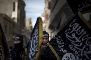 Syria: Herszt terrorystów agentem CIA?