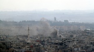 Syria: Kolejny syjonistyczny atak?