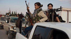 Syria: Kurdowie nie planują secesji