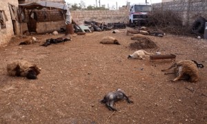 Rosja: Broni C w Syrii użyli „rebelianci”