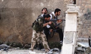 Syria: Rebelianci masowo się poddają