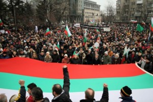 Bułgaria: Blokada parlamentu przełamana