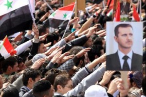 Syria: Zmiany w kierownictwie Partii Baas