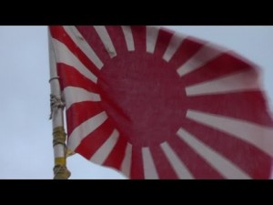 Japonia: Powrót flagi wschodzącego słońca?