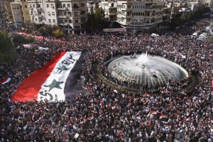 Kornel Sawiński: Casus broni chemicznej w Syrii: hegemona nikt nie zapyta o prawdę