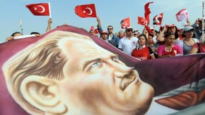 Turcja: Wyroki za antyatlantyzm