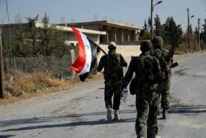 Syria: Prowincja Lattakia w pełni odszczurzona