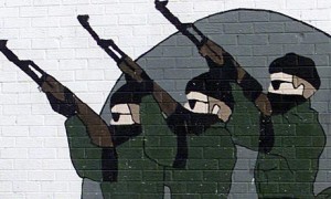 Irlandia: Zamieszki podczas manifestacji