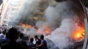 Liban: Zamach bombowy w Bejrucie
