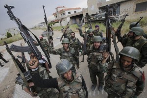 Syria: Za atak nastąpi odwet