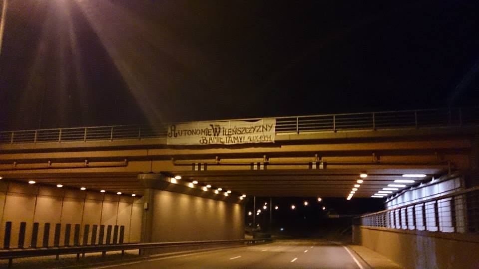 Wilno: Pamięć o polskiej autonomii