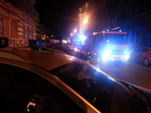 Warszawa: „Atak” dymny na pedalstwo