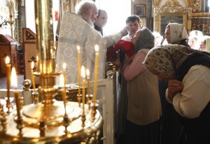 Ukraina: Kościół agituje za UE