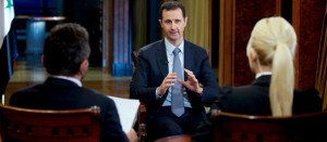 Syria: Prezydent dla „Der Spiegel”