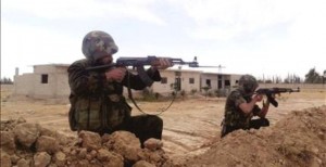 Syria: Zabezpieczono dwa strategiczne miasta