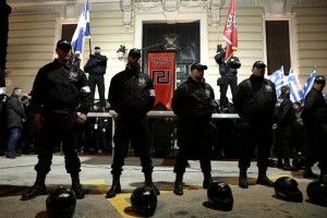 Ronald Lasecki: Stoimy dziś tam, gdzie Złoty Świt / Today we stand with Golden Dawn [POL/ENG]