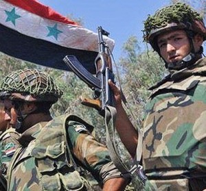 Syria: Kolejne miasto wyzwolone