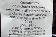 Brzeszcze: Pochodzący z Syrii lekarz z misją