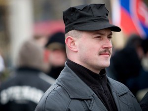 Słowacja: Sukces kandydata nacjonalistów