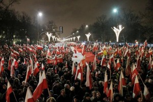 Stanisław Tarnowski: O marszach i demonstracjach