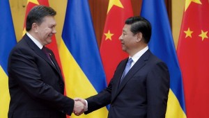 Ukraina: Porozumienie z Chinami
