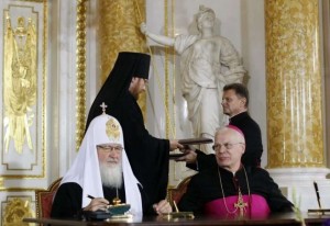 Polska: Patriarcha Cyryl na ŚDM