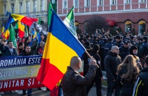 Rumunia: Przeciwko Węgrom w święto