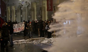 Turcja: Ulica znów niespokojna