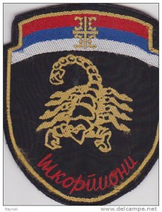 Serbia: Zginął dowódca „Skorpionów”