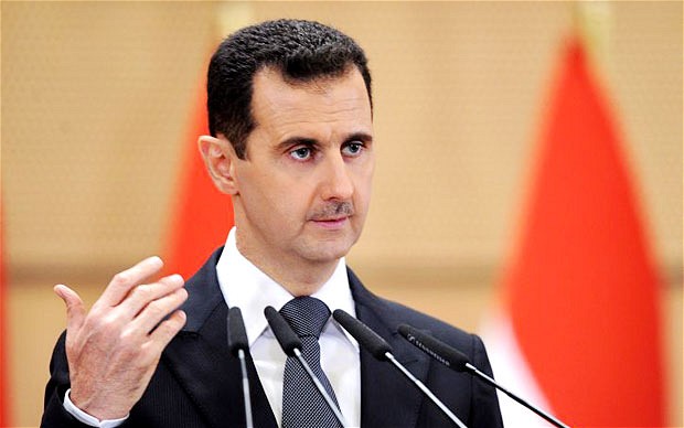 Baszar Al-Asad: Genewa oznacza kontynuację walki z terroryzmem