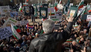Bułgaria: Ataka przeciwko jankesom
