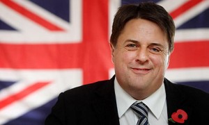 EU: Nick Griffin kontra premier Grecji
