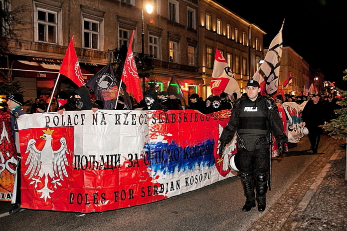 Warszawa, Ostrawa: Kosowo jest serbskie!