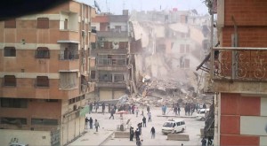 Syria: Pokój w obozie Jarmuk?