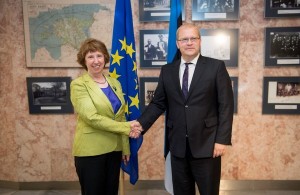 Estonia: Kim byli strzelcy z Majdanu?