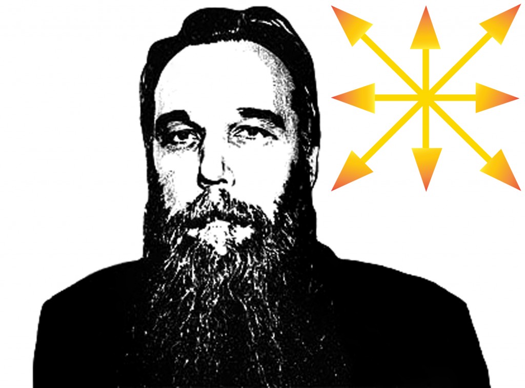 Aleksandr Dugin: Geopolityka znaczenia. Semantyczna wojna wokół Ukrainy
