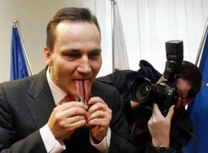 Iran: Sikorski „ocenzurowany”