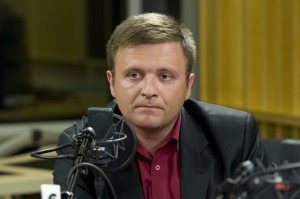 Mateusz Piskorski: Dmytro Jarosz, czyli UPA plus Katyń