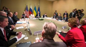Ukraina: „Porozumienie z Genewy” to fikcja