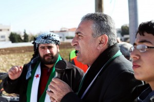Syria: Szczury chcą sojuszu z syjonistami