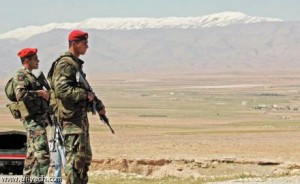 Liban: Granica z Syrią bezpieczna