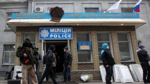Ukraina: Rebelia Wschodu narasta
