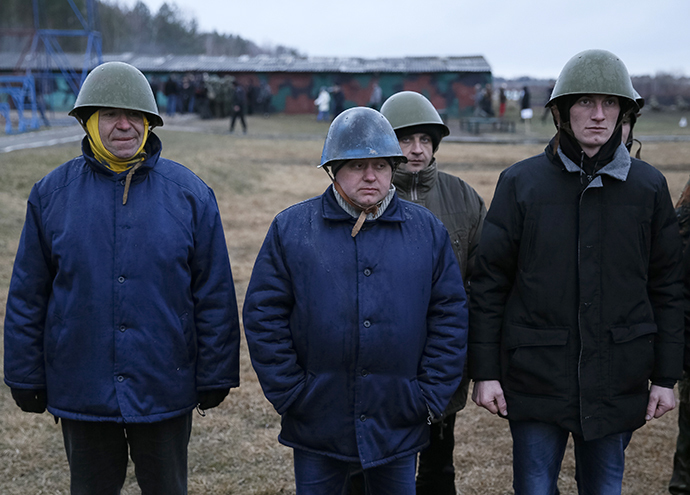 Ukraina: Skończyły się pieniądze na wojenkę