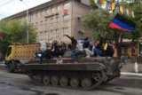 Ukraina: Walki w Mariupolu