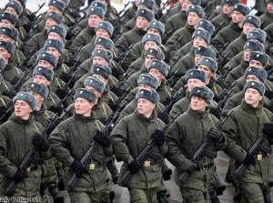 Rosja: Naród za Cerkwią i armią