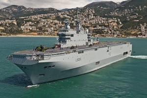 Francja: Mistrale dla Rosji