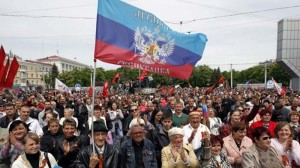 Noworosja: Konstytucja republik ludowych