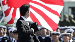 Japonia: Zmiana polityki obronnej