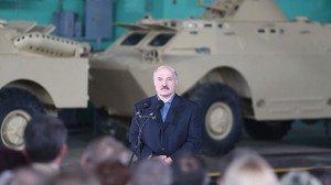 Białoruś: Rozwój rodzimej zbrojeniówki